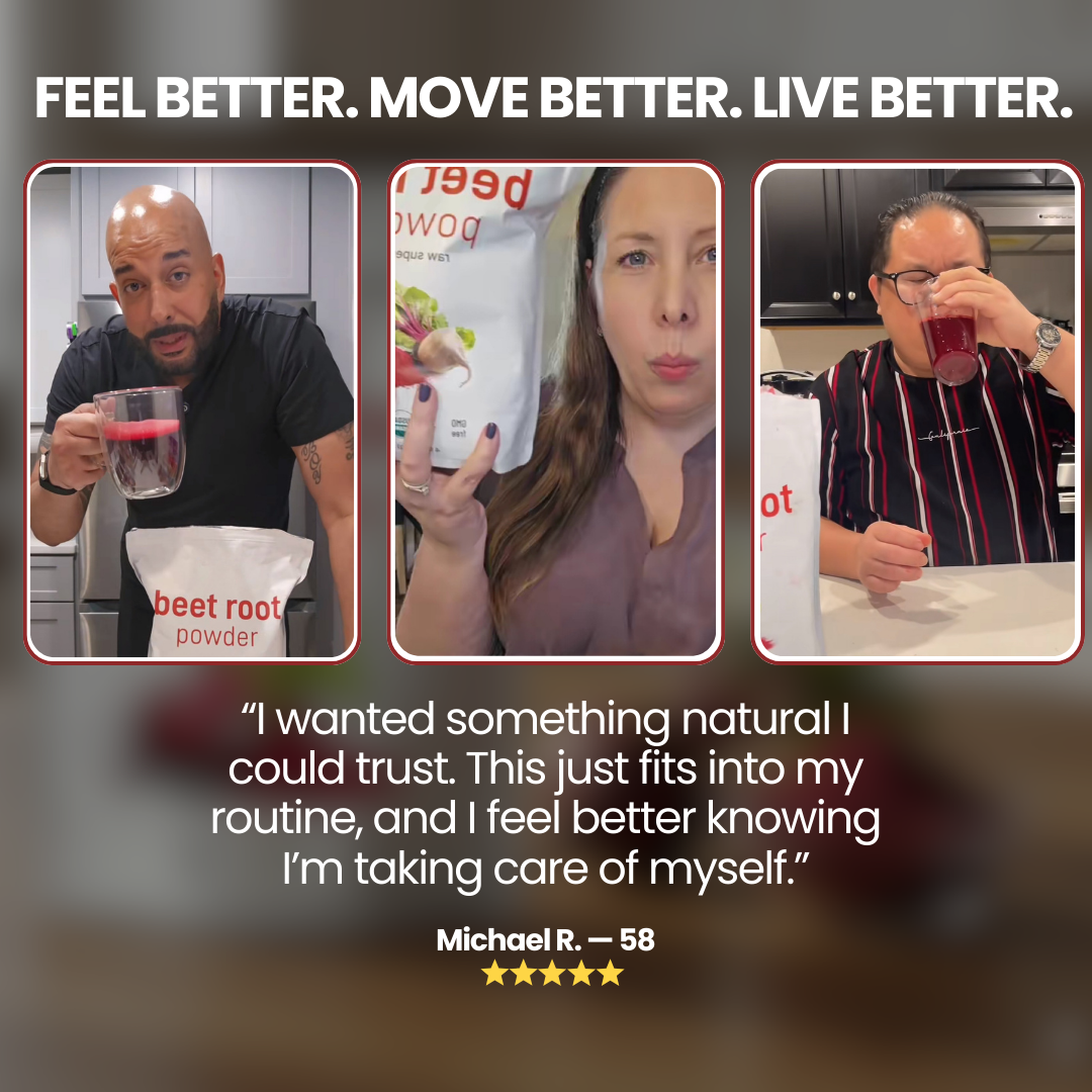 Beet Root Powder